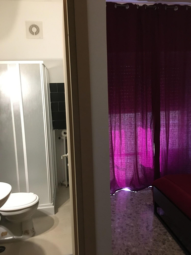 Bathroom 4, Bed And Breakfast Alexander, Napoli