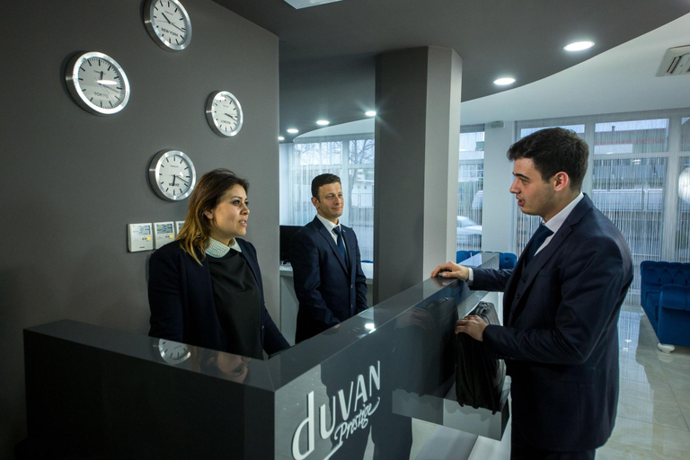 Public Area 2, Cavit Duvan Prestige Hotel, Merkez