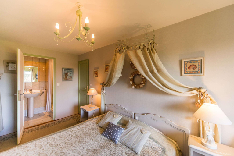 Sport & Beauty 4, Chambres D'hotes La Barbinais Bed&breakfast St Mal, Ille-et-Vilaine