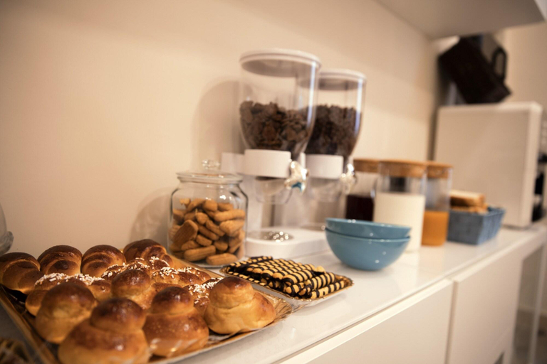 Food & Drinks, B&B La Dimora del Conte, Napoli