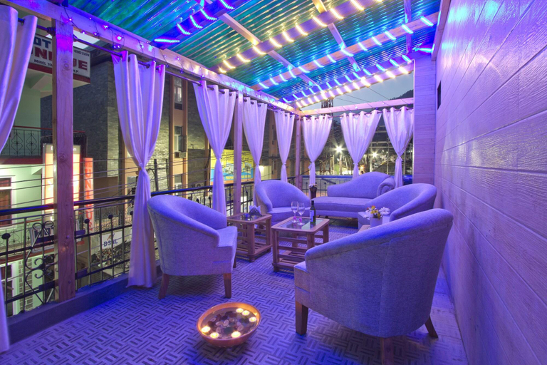 Public Area 3, Hotel Rock Sea, Kullu
