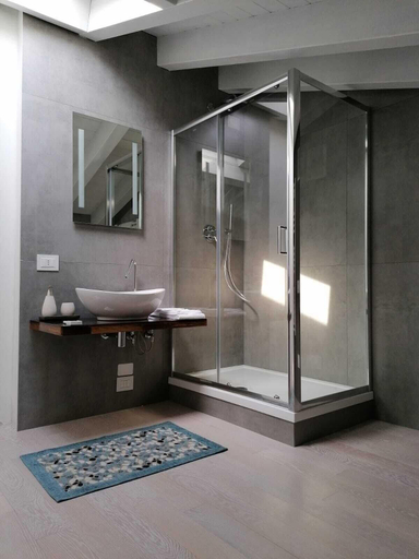 Bathroom 4, Relais Officina del Tempo, Treviso
