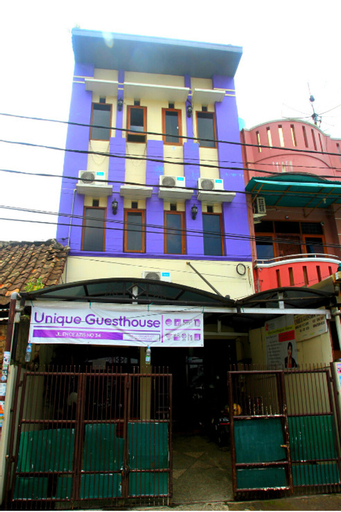 Unique Guesthouse, Bandung