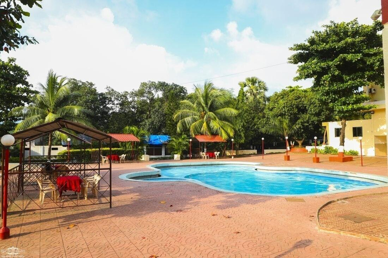 Sport & Beauty 4, Krishna Resorts, Palghar