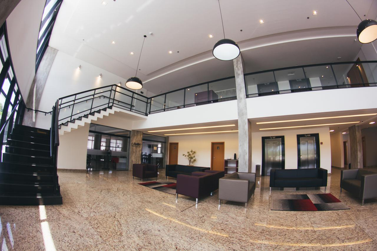 Public Area 3, Summit Suítes Hotel Caçapava, Caçapava