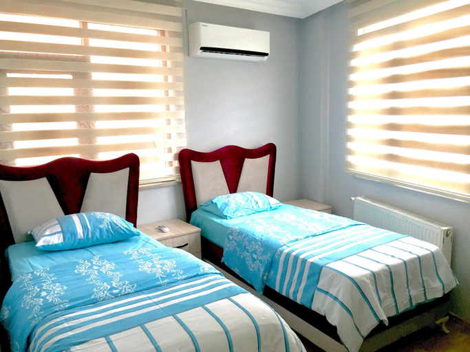 Bedroom 4, Can Residence, Merkez