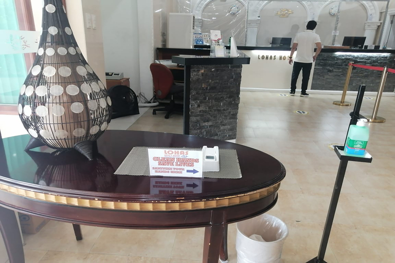 Public Area 4, LOHAS HOTEL & RESORT, Mabalacat