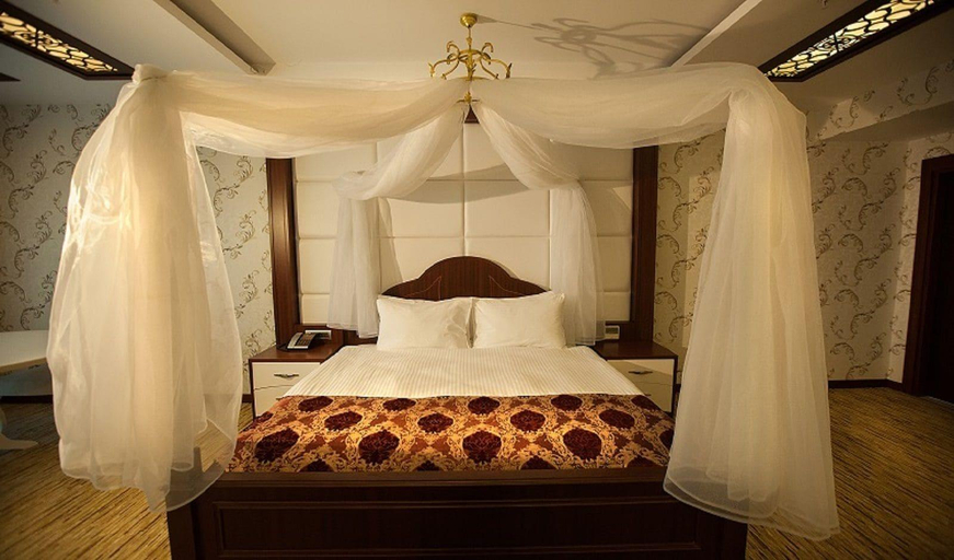Bedroom 4, Mitannia Regency Hotel, Merkez