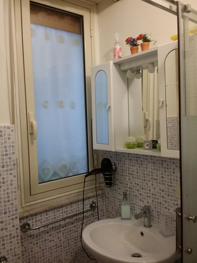 Bathroom 4, B&B Casa Valeria, Catania