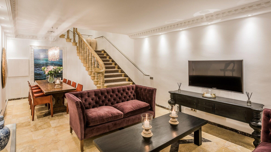 Public Area 3, The Residence by Beach House Marbella, Málaga