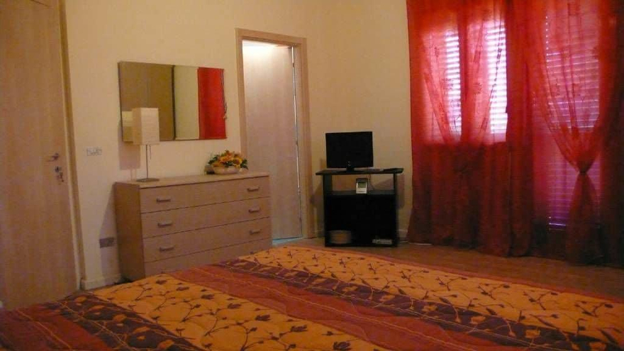 Bedroom 2, B&B Terra e Colori, Lecce