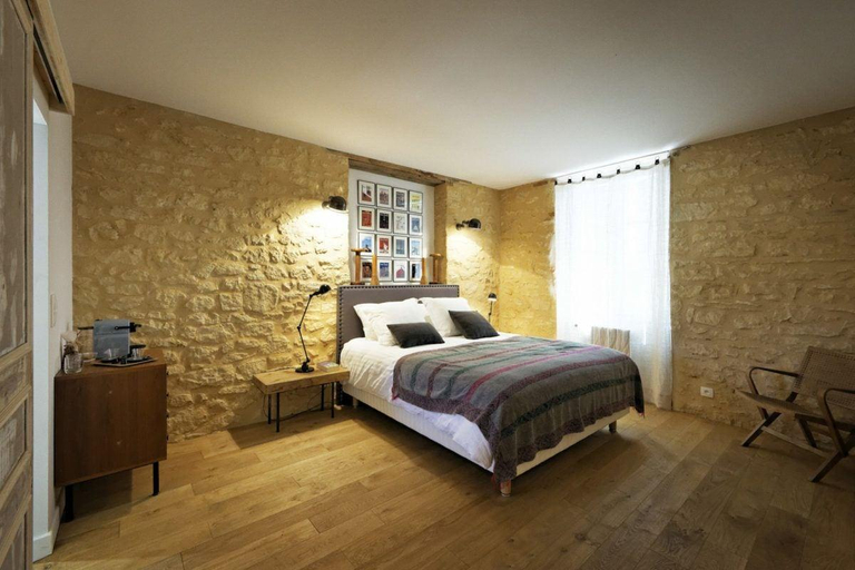 Bedroom 4, Les Hauts de Saint Vincent, Dordogne