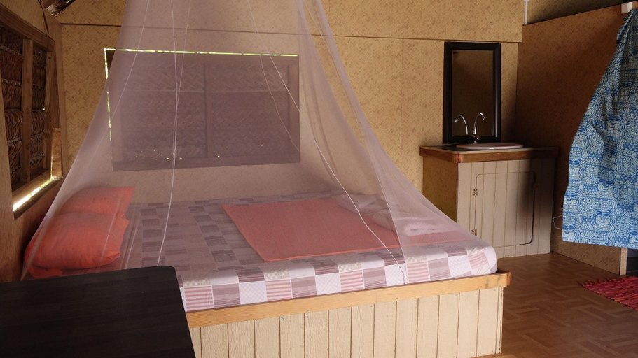 Bedroom 4, Tetamanu Village & Sauvage