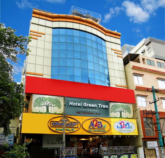 Exterior & Views, The Green Tree, Bangalore