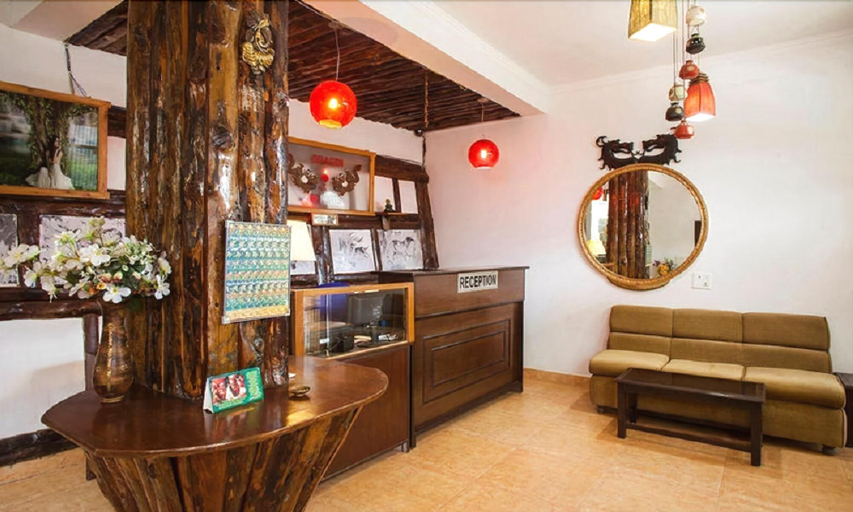 Public Area 3, Dragon I Resorts, Kangra