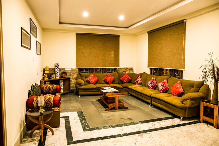 Public Area 2, Hotel Bhumzang Gangtok, East Sikkim