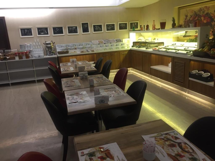 Food & Drinks 5, Imamoglu Pasa Hotel - Boutique Class, Melikgazi