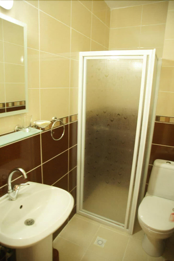 Bathroom, Hotel Torun, Yıldırım