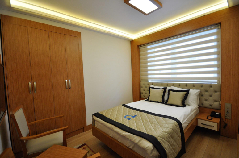 Bedroom 2, Double Comfort Hotel, Çankaya