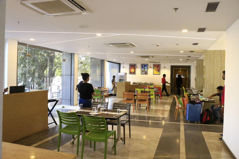 Public Area 2, Cosmopolitan Hotel, Madurai
