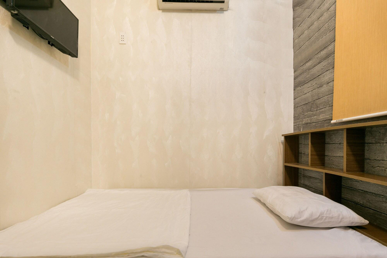 Bedroom 3, Saigon Marvel Hostel, District 1