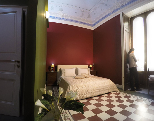 Bedroom 3, Art Fashion House Luxury Rooms, Catania