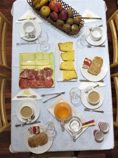 Food & Drinks 4, Hostal Boavista, A Coruña