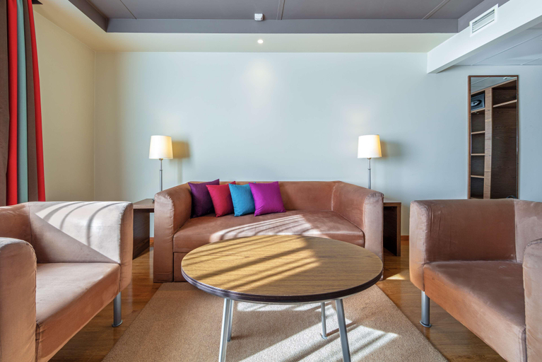 Public Area 3, Radisson Hotel Kaunas, Kauno