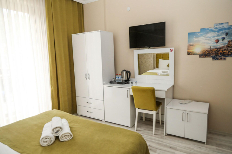 Bedroom 4, Wind Hotel, Izmit