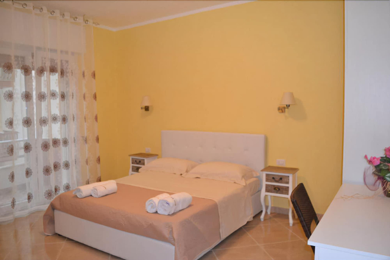 Bedroom 4, B&B 100 Metri dal mare, Lecce
