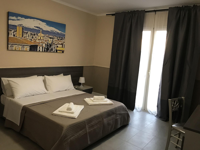 Bedroom 4, Borgo Palombaio, Catania