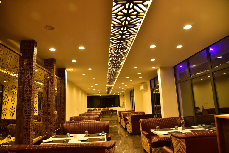 Public Area 3, White Feather, Chikmagalur