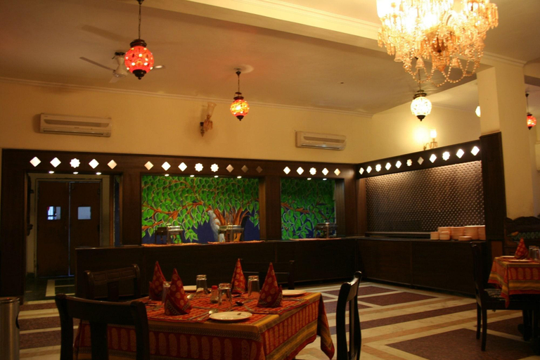 Public Area 5, Hotel Pratap Palace, Chittaurgarh
