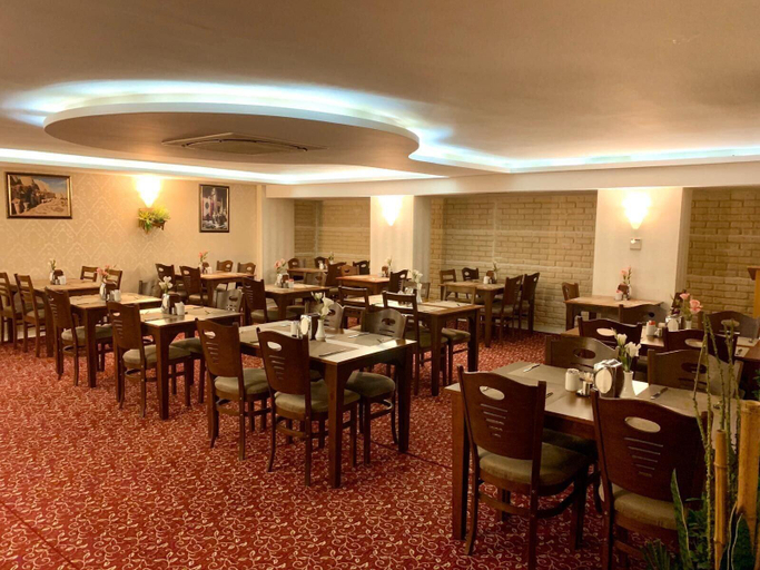 Food & Drinks 5, Adana Yukselhan Hotel, Yüreğir