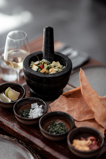 Food & Drinks 5, Oku Ibiza, Baleares