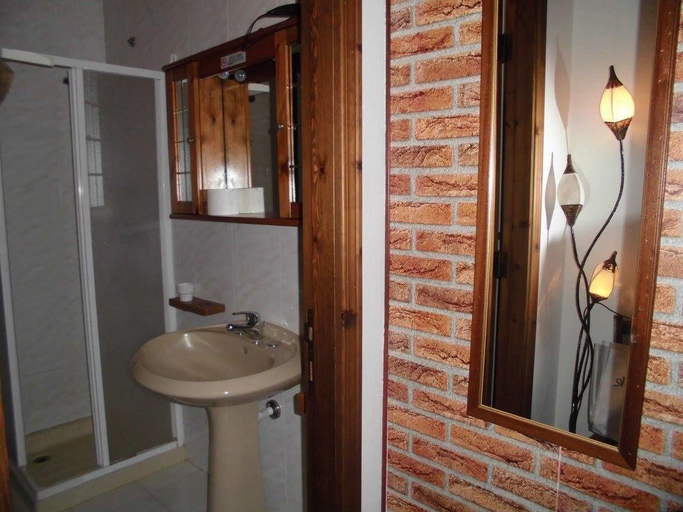 Bathroom 3, B&B Il Vigneto, Cagliari