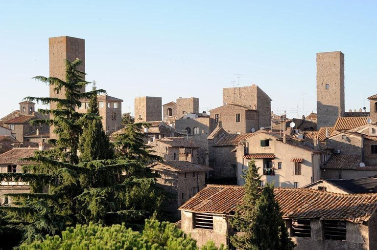 Exterior & Views, Medieval House, Viterbo