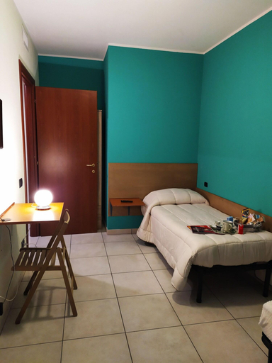 Bedroom 2, Ogliastra Bed&breakfast, Cagliari