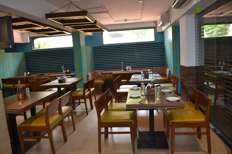 Food & Drinks 5, Stay Simple Sunkissed Plaza Resort, North Goa