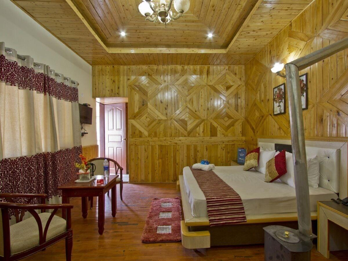 Public Area 3, Hotel Monal Manali, Kullu