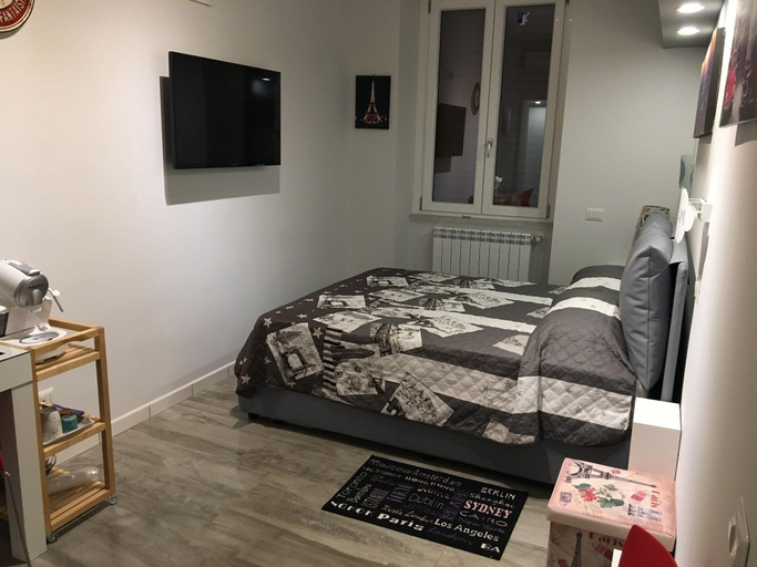 Bedroom 3, B&B Cuore di Salerno, Salerno