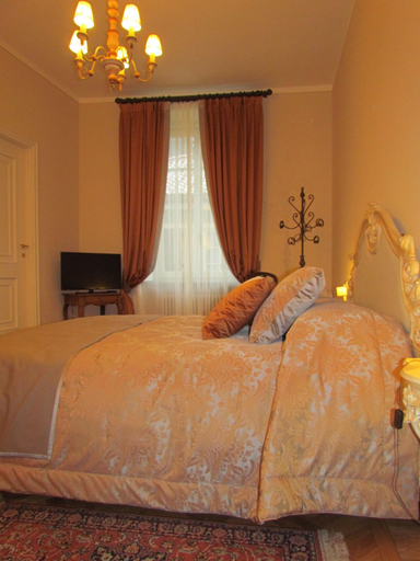 Bedroom 3, L'Approdo di Sant'Agostino, Como
