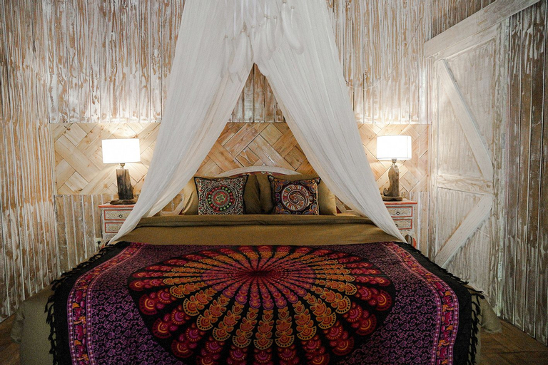 Bedroom 5, La Luna Resort Yogyakarta, Sleman