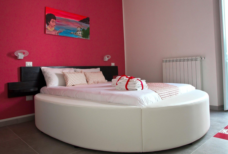 Bedroom 4, Vietri 360, Salerno