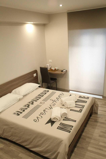 Bedroom 5, Tre Stelle al Duomo, Catania