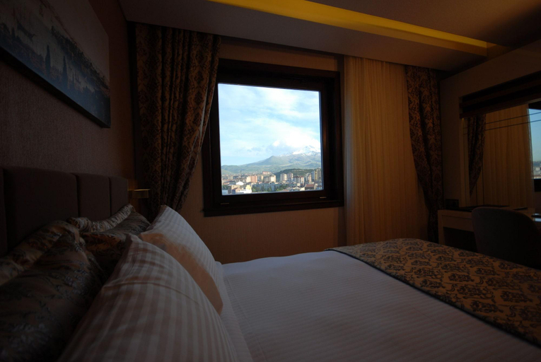 Bedroom 3, Imamoglu Pasa Hotel - Boutique Class, Melikgazi