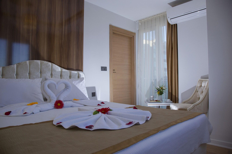 Bedroom 4, Safran City Hotel & Spa, Safranbolu