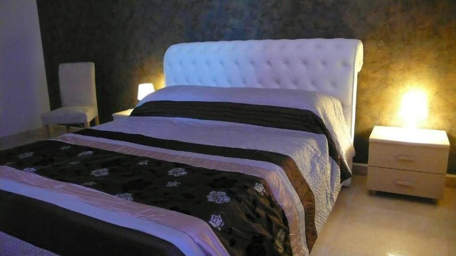 Bedroom 4, B&B Terra e Colori, Lecce