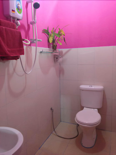 Bathroom 5, The Box Chalet, Langkawi