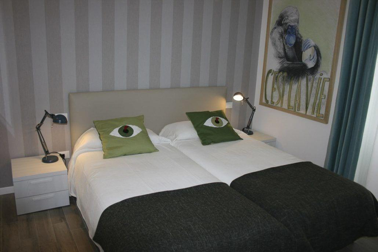 Bedroom 3, Il B&B della Mamma, Rome